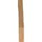 Ekena Millwork 4"W x 32"D x 36"H Legacy Rough Sawn Knee Brace, Western Red Cedar BRC04X32X36LEC00RWR - alternate 4